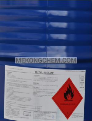 SE-274 TERT-BUTYL ACETATE CLEANING SOLVENT